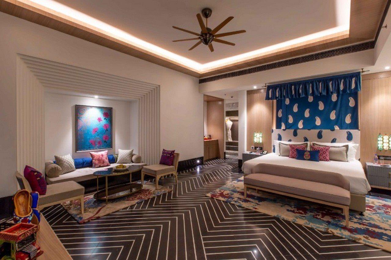 Taj Devi Ratn Resort & Spa, Джапур Экстерьер фото