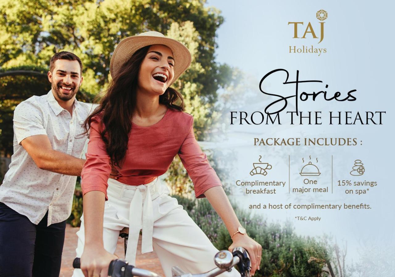 Taj Devi Ratn Resort & Spa, Джапур Экстерьер фото